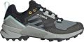 Adidas Terrex Swift R3 GTX Wandelschoenen Dames Semi Flash Aqua Core Black Wonder Beige - Zwart
