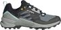 Adidas Terrex Swift R3 GTX Wandelschoenen Dames Semi Flash Aqua Core Black Wonder Beige - Thumbnail 1
