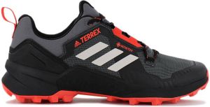 Adidas TERREX Swift R3 GTX GORE-TEX Heren Wandelschoenen Trekking Outdoor Schoenen Zwart GW0254