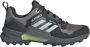 Adidas Terrex Swift R3 GTX Wandelschoen Dames Donkergrijs Lichtgroen - Thumbnail 4