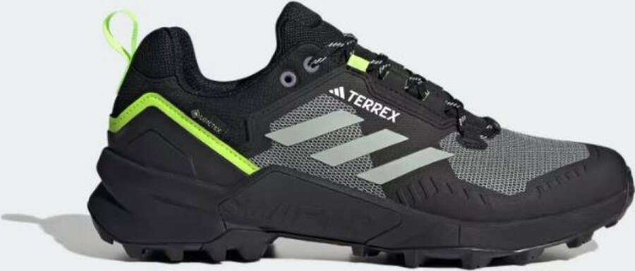 Adidas Terrex Swift R3 Goretex Wandelschoenen Zwart 2 3 Man