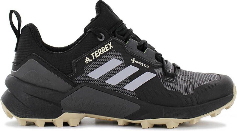 adidas TERREX Swift R3 GTX W Gore-Tex Dames Wandelschoenen Outdoor Trekking Schoenen Sportschoenen Zwart FW2779