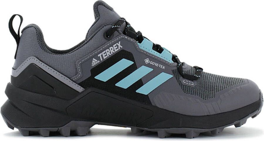 Adidas TERREX Swift R3 GTX W GORE-TEX Wandelschoenen Trekking Schoenen Grijs GZ3046