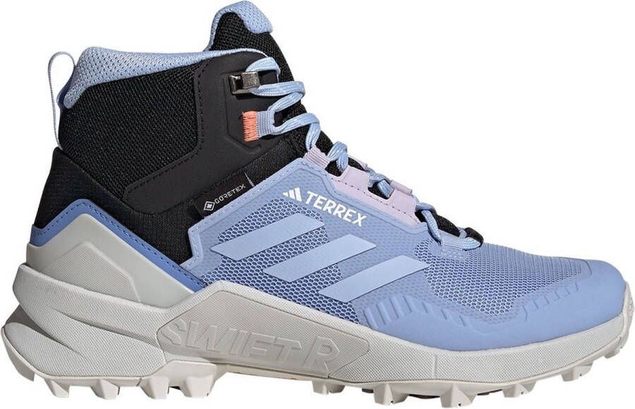 Adidas Terrex Women's Terrex Swift R3 Mid GTX Wandelschoenen purper