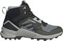 Adidas Terrex Women's Terrex Swift R3 Mid GTX Wandelschoenen grijs zwart - Thumbnail 1