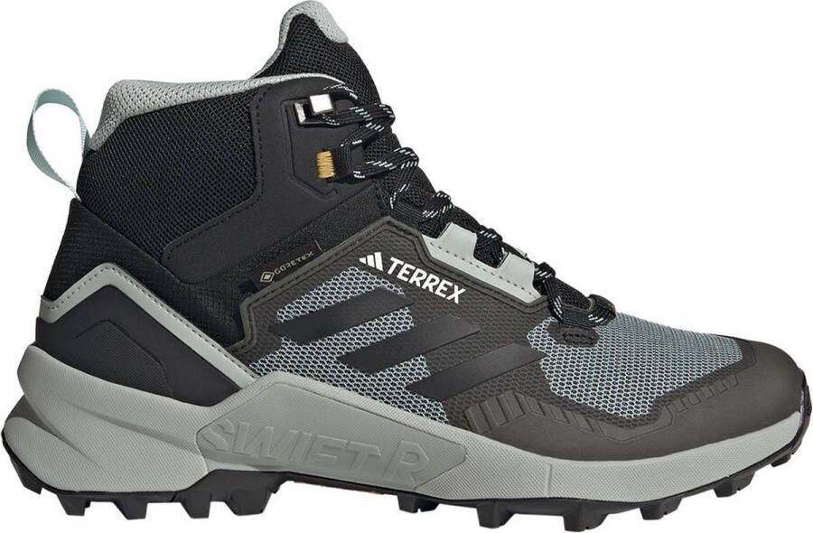 Adidas Terrex Women's Terrex Swift R3 Mid GTX Wandelschoenen grijs zwart