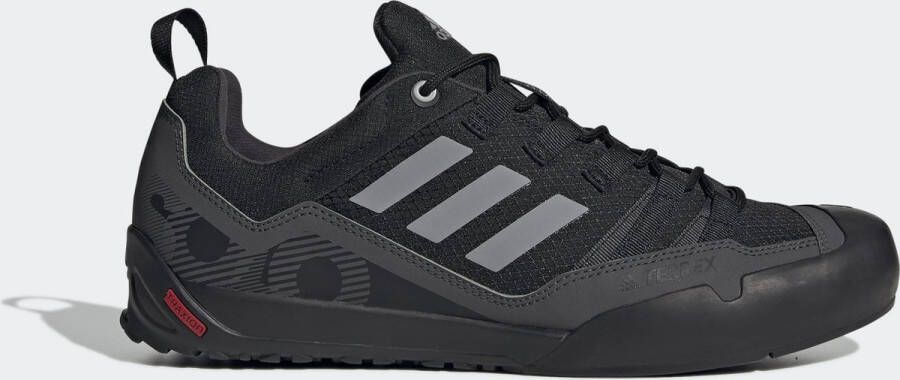 Adidas Terrex Swift Solo 2 Wandelschoenen Outdoor Trekking Schoenen Zwart GZ0331