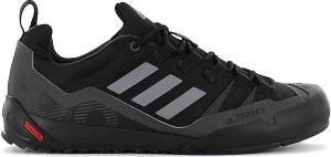 Adidas Terrex Swift Solo 2 Heren Wandelschoenen Outdoor Trekking Schoenen Zwart GZ0331
