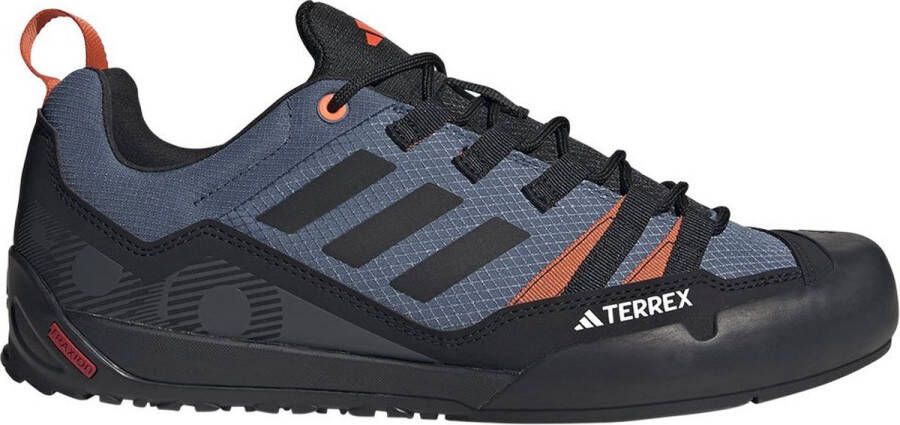 adidas Terrex Swift Solo 2 Wandelschoenen Blauw Man