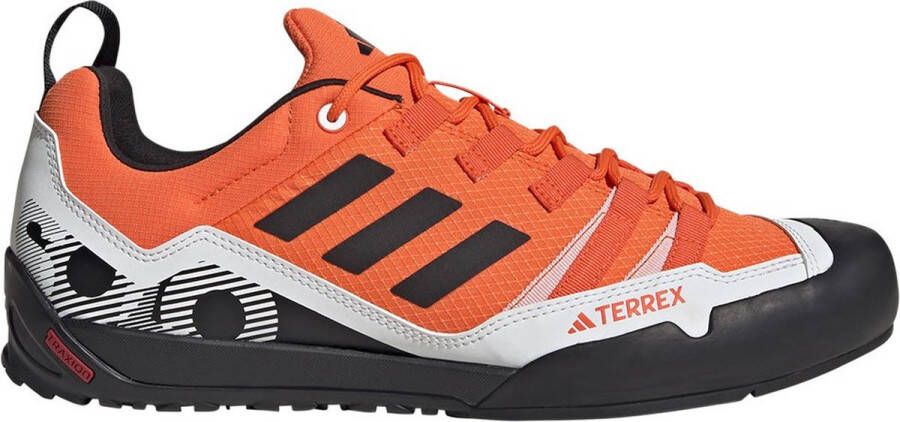 adidas Terrex Swift Solo 2 Wandelschoenen Oranje 1 3 Man