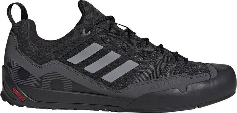 adidas Terrex Swift Solo 2 Wandelschoenen Zwart 1 3 Man