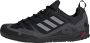 Adidas TERREX Swift Solo 2.0 Hiking Schoenen Unisex Zwart - Thumbnail 1