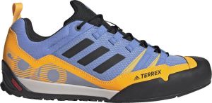 Adidas Terrex Swift Solo 2 Wandelschoenen Bluf Cblack Sogold Heren