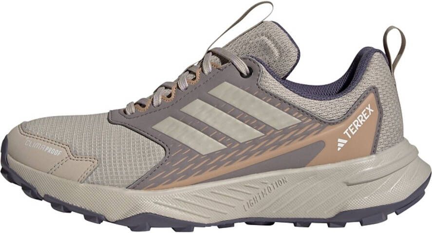 Adidas TERREX Tracefinder 2 CLIMAPROOF Trailrunningschoenen Dames Beige