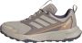 Adidas TERREX Tracefinder 2 CLIMAPROOF Trailrunningschoenen Dames Beige - Thumbnail 3