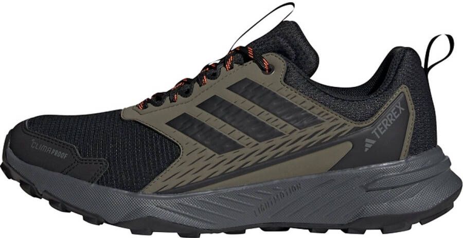 Adidas TERREX Tracefinder 2 CLIMAPROOF Trailrunningschoenen Heren Groen