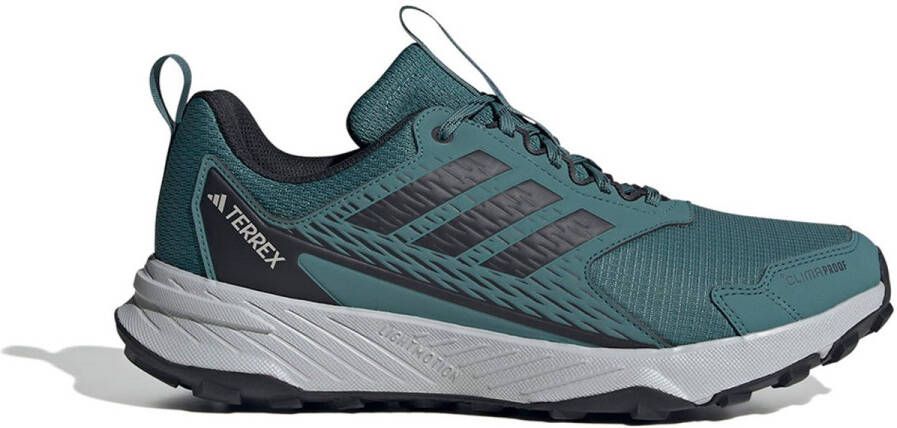 Adidas Terrex Tracefinder 2 Climaproof Trailschoenen Blauw 2 3 Man