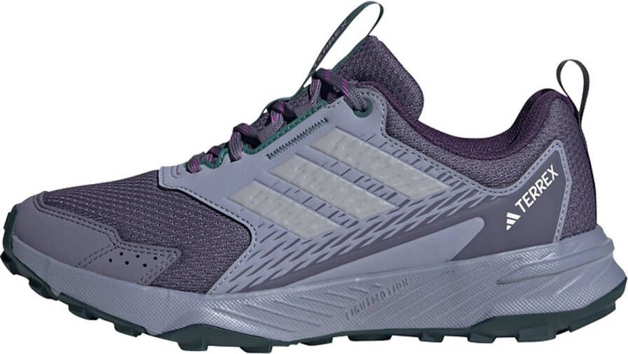 Adidas TERREX Tracefinder Trail Running Schoenen Dames Paars