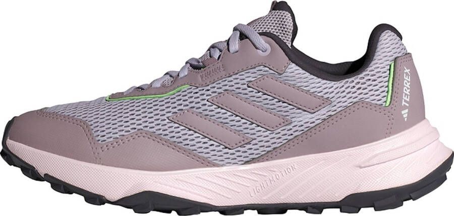 Adidas TERREX Tracefinder Trail Running Schoenen Dames Paars