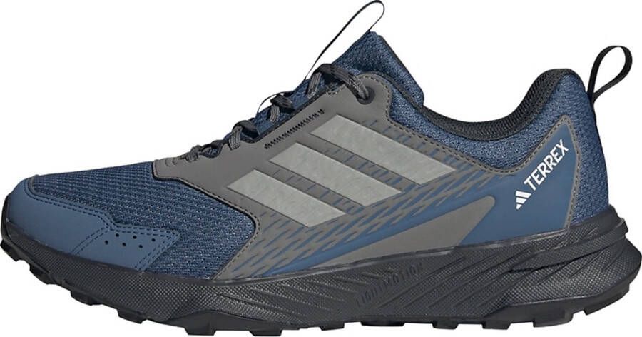 Adidas TERREX Tracefinder Trail Running Schoenen Unisex Blauw