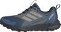 Adidas TERREX Tracefinder Trail Running Schoenen Unisex Blauw - Thumbnail 1