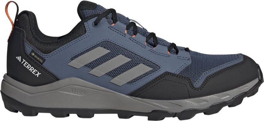 Adidas Terrex Tracerocker 2 Goretex Trailrunningschoenen Grijs 1 3 Man