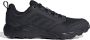 Adidas TERREX Tracerocker 2.0 Trail Running Schoenen Unisex Zwart - Thumbnail 1
