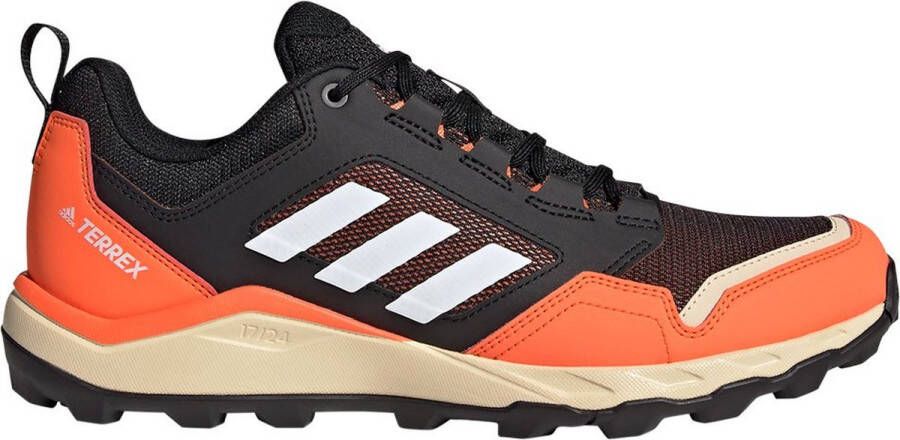 Adidas Terrex Tracerocker 2 Trailrunningschoenen Oranje 1 3 Man