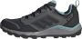 Adidas Performance Terrex Tracerocker 2.0 Goretex wandelschoenen grijs zwart mint - Thumbnail 8