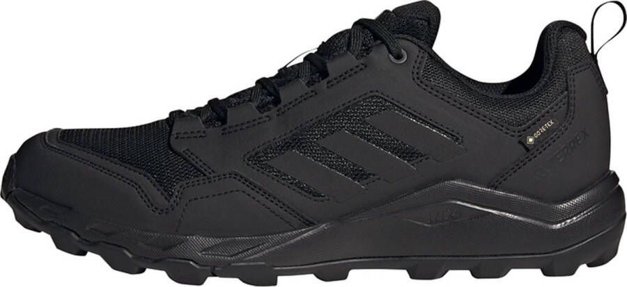 adidas TERREX Tracerocker 2.0 GORE-TEX Trail Running Schoenen Unisex Zwart