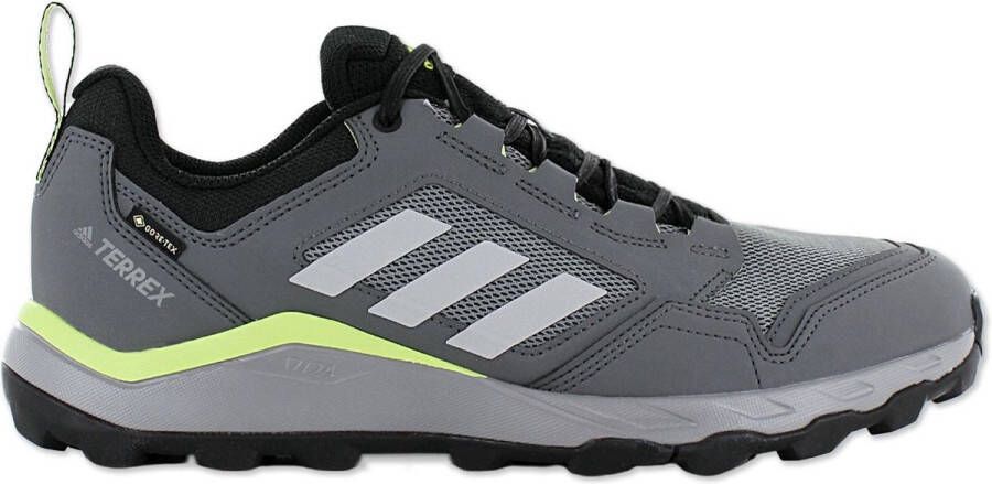 Adidas TERREX Tracerocker 2.0 GTX GORE-TEX Heren Hardloopschoenen Trailschoenen Trail-Running Schoenen Grijs GZ3961