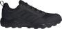 Adidas TERREX Tracerocker 2.0 Trail Running Schoenen Unisex Zwart - Thumbnail 1