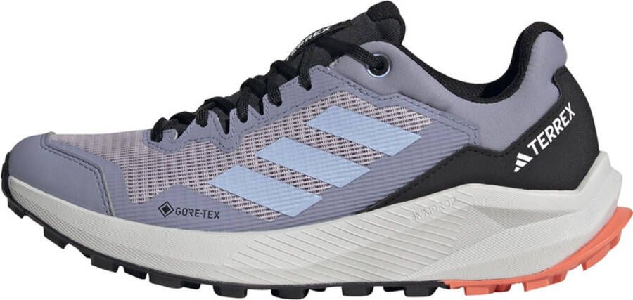 Adidas TERREX Trail Rider GORE-TEX Trail Running Schoenen Dames Paars