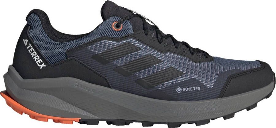 Adidas TERREX Trail Rider GORE-TEX Trail Running Schoenen Unisex Blauw - Foto 2