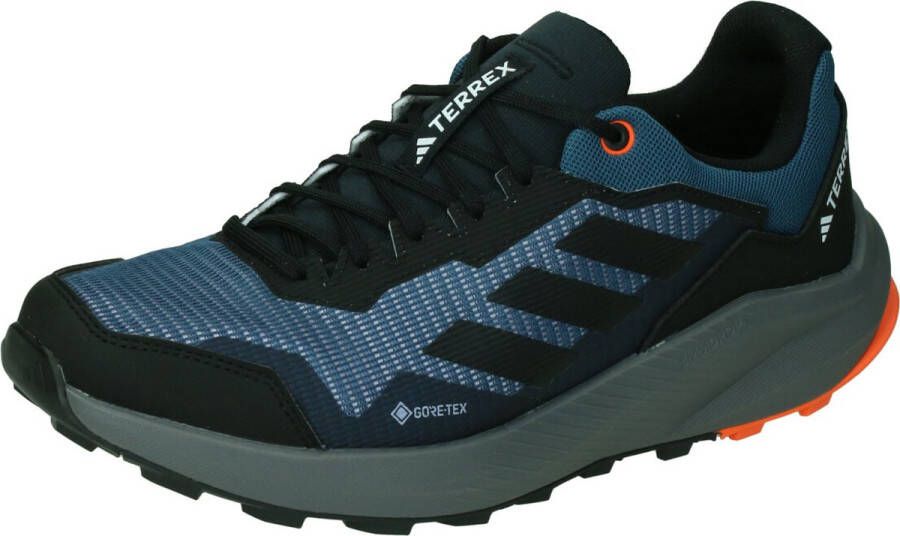 Adidas TERREX Trail Rider GORE-TEX Trail Running Schoenen Unisex Blauw