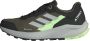 Adidas TERREX Trail Rider GORE-TEX Trail Running Schoenen Unisex Groen - Thumbnail 1