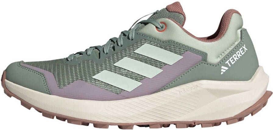 Adidas Terrex Women's Terrex Trailrider Trailrunningschoenen grijs