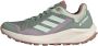 Adidas Terrex Women's Terrex Trailrider Trailrunningschoenen grijs - Thumbnail 1