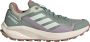 Adidas Terrex Women's Terrex Trailrider Trailrunningschoenen 1 3 grijs - Thumbnail 1