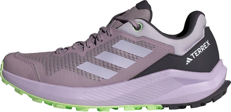 Adidas TERREX Trail Rider Trail Running Schoenen Dames Paars