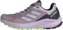 Adidas TERREX Trail Rider Trail Running Schoenen Dames Paars - Thumbnail 1