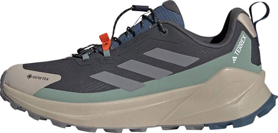 Adidas TERREX Trailmaker 2 GORE-TEX Speed Lace Hiking Schoenen Unisex Grijs