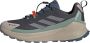 Adidas TERREX Trailmaker 2 GORE-TEX Speed Lace Hiking Schoenen Unisex Grijs - Thumbnail 1
