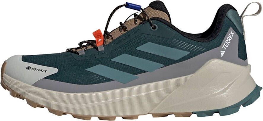 Adidas TERREX Trailmaker 2 GORE-TEX Speed Lace Hiking Schoenen Heren Groen