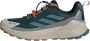 Adidas TERREX Trailmaker 2 GORE-TEX Speed Lace Hiking Schoenen Heren Groen - Thumbnail 1