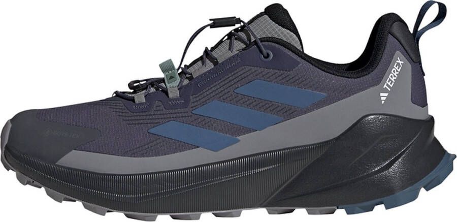 adidas TERREX Trailmaker 2 GORE-TEX Speed Lace Hiking Schoenen Unisex Blauw
