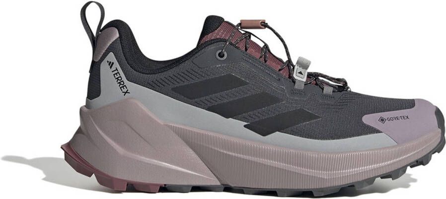 Adidas Terrex Women's Trailmaker 2 GTX Speed Lacing Multisportschoenen 2 3 grijs