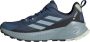 Adidas TERREX Trailmaker 2.0 Hiking Schoenen Unisex Blauw - Thumbnail 1