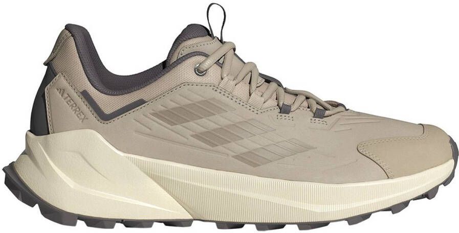 Adidas Terrex Trailmaker 2.0 Leather Wandelschoenen Beige 1 3 Man