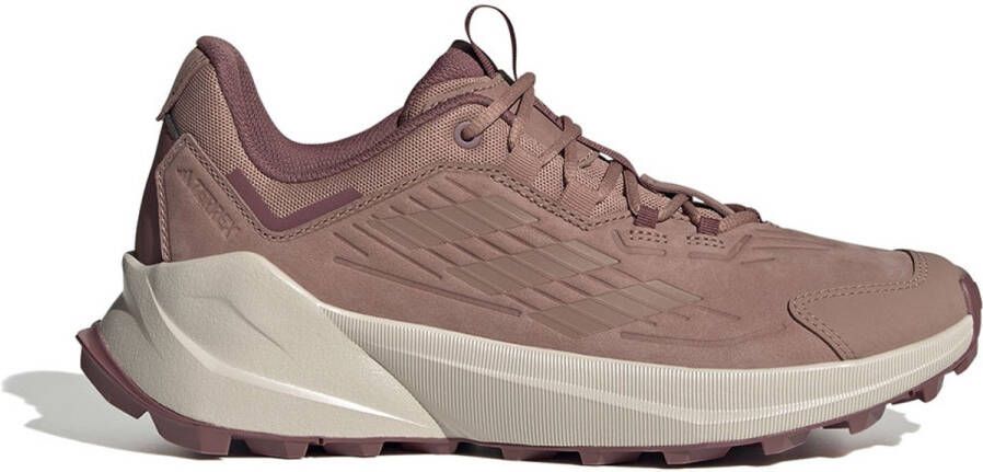 Adidas Terrex Trailmaker 2.0 Leather Wandelschoenen Bruin 1 3 Vrouw
